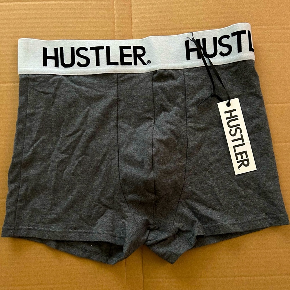 New with tags Hustler boxer briefs